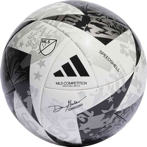 adidas MLS Competition Match Ball Replica Soccer Ball